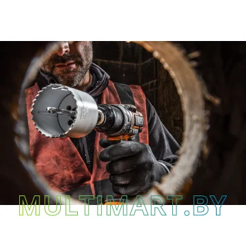 Дрель-шуруповерт AEG Powertools BS 18SBL-202C (с 2-мя АКБ, кейс) картинка 4